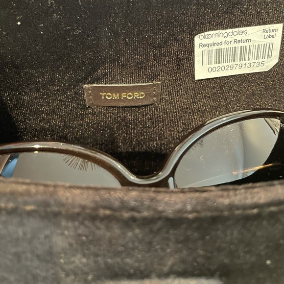 Tom Ford Sunglasses main image 8